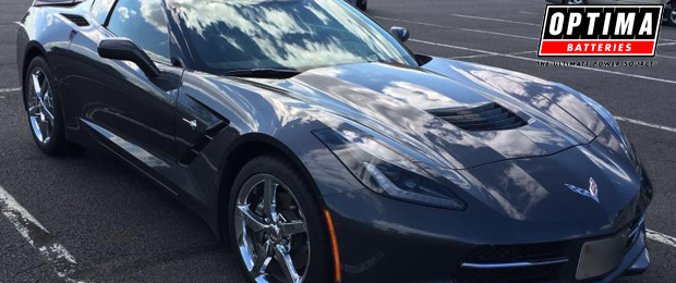 2014 Chevrolet Corvette Stingray Featured