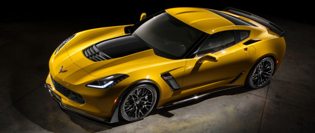 Confirmed: New Z06 Automatic will Shift Fast as Hell