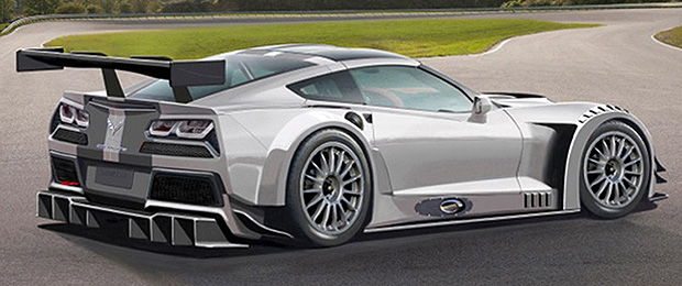 Callaway C7 GT3 Project is Back On