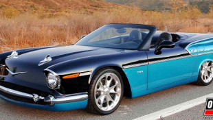 Question of the Week: What’s the Ugliest Corvette-Based Nightmare You’ve Ever Seen?