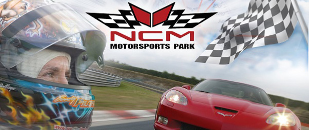 NCM Motorsports Park Readies for Grand Opening
