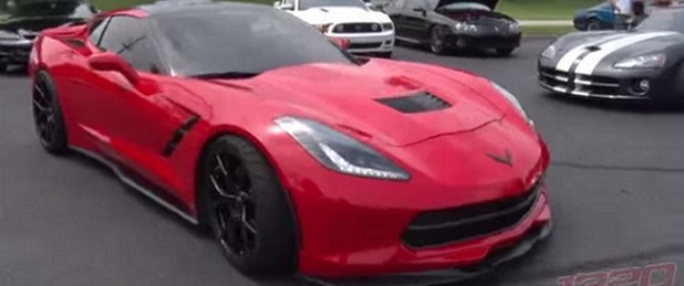Listen to “Stangkilr’s” Supercharged C7 Rev