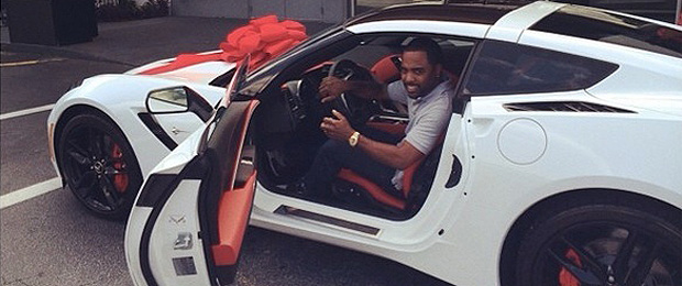 Housewives of Atlanta Star Buys Husband a C7