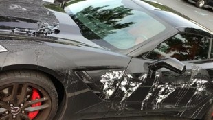 C7 Falls Victim to Paint Stripper Attack