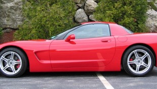 Who in their Right Mind Uses a Red Corvette to Sell Drugs?