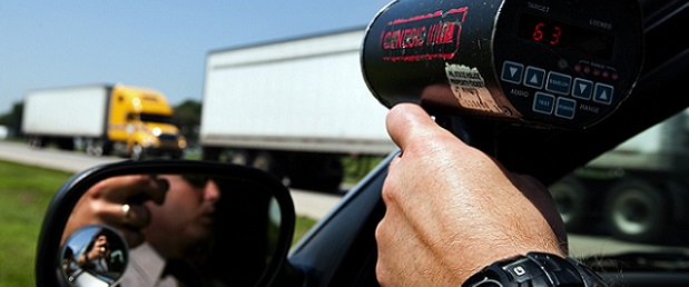 Question of the Week: How Fast Have You Been Caught Driving?