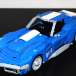 Let's Help Get this Lego Corvette Set Sold in Stores