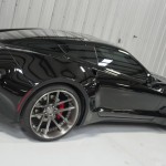 Custom C7 is a Reminder of How Hot the 'Vette Looks in Black