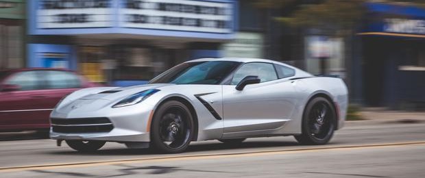 C7 Engine Blows in the Car and Driver Long-Term Test Car