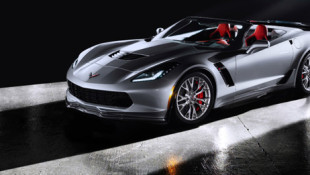 Barrett-Jackson Scottsdale to Sell First Production Z06 Convertible