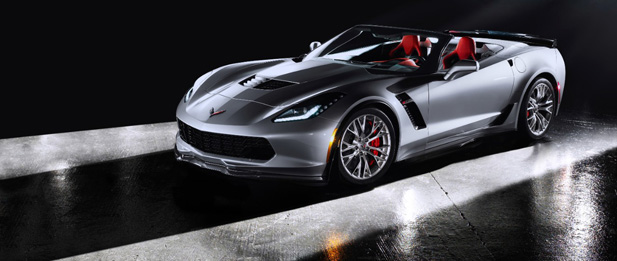 Barrett-Jackson Scottsdale to Sell First Production Z06 Convertible