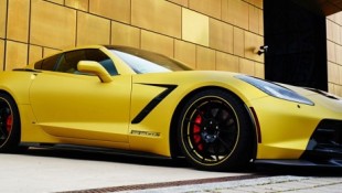 GeigerCars Cooks Up a Pretty Mean C7