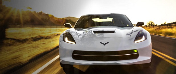How About We Make a Collective Bid on the First 2015 Corvette?