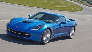 GM Halts Shipment for 2015 Corvettes