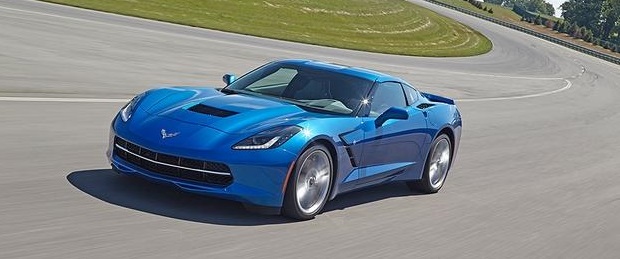 GM Halts Shipment for 2015 Corvettes
