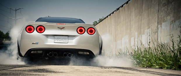 How much horsepower is too much for your Corvette?