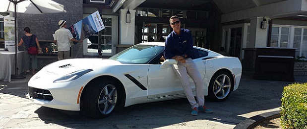 “Life with Stingray” Blog Captures Broad Appeal of C7