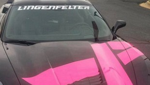 Pink Ribbon C7 Highlights what Makes Lingenfelter Collection Special