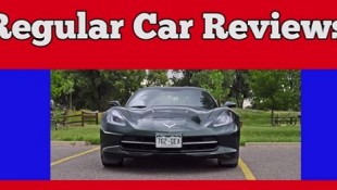 Regular Car Reviews’ Unconventional and Hysterical Take on the C7