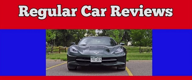 Regular Car Reviews’ Unconventional and Hysterical Take on the C7