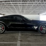 Custom C7 is a Reminder of How Hot the 'Vette Looks in Black