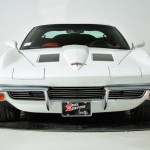 What Do You Think of This Custom Split-Window C6 Corvette?