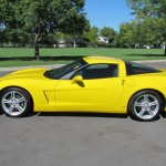 OPTIMA Presents Corvette of the Week: New-Car Smell Intact