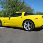 OPTIMA Presents Corvette of the Week: New-Car Smell Intact