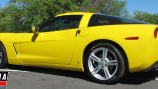 OPTIMA Presents Corvette of the Week: New-Car Smell Intact