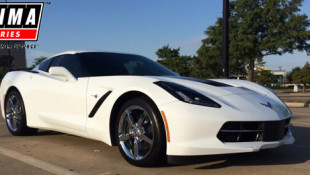 OPTIMA Presents Corvette of the Week: Bye-Bye F-TYPE