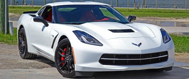 How unique is your 2014 Corvette?