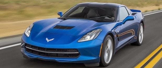 Would you take the cash or the new Corvette?