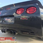C5 Corvette Goes Completely Carbon Fiber, Loses 287 lbs.