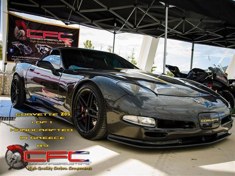C5 Corvette Goes Completely Carbon Fiber (6)