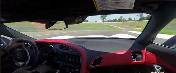 Video: Here’s a real feel for the NCM Motorsports Park