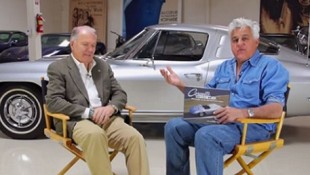 Sting Ray book by Peter Brock continues to draw fans