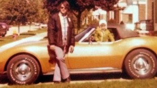 Detroiter Manages to Track Down Father’s ’73 ‘Vette