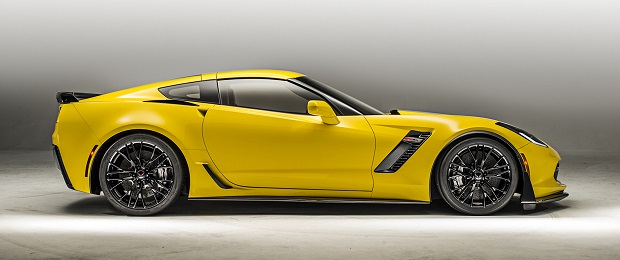 New Z06 is the most aerodynamic Corvette ever