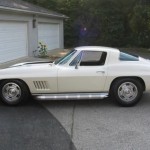 ’67 Corvette 427 Gets $750,000 Listing on eBay 