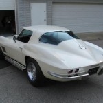 ’67 Corvette 427 Gets $750,000 Listing on eBay 