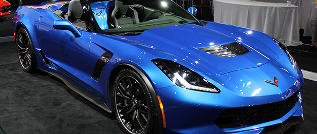 Gallery: Corvette at 2014 LA Auto Show