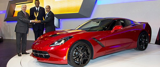 C7 Recognized as Best Performance Coupe in Middle East