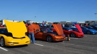 Vettes by the Shore holds 21st event