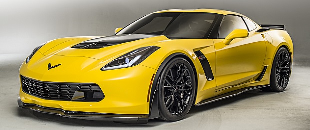 Corvette Z06 Fuel Economy Numbers Leaked