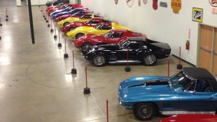 Tupelo Automobile Museum Touts Mississippi’s Love for Corvettes