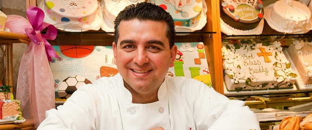 Cake Boss Arrested for Driving Drunk in C7
