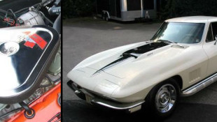 ’67 Corvette 427 Gets $750,000 Listing on eBay