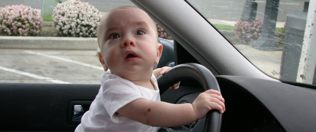 CF Member’s Video Stirs Debate on Teaching Kids to Drive
