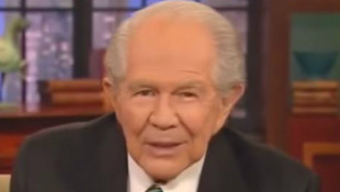 Pat Robertson: Speeding in a Corvette Is Not a Sin