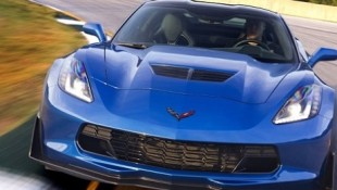 New Corvette Z06 Earns Top Speed’s Performance Car of the Year Award
